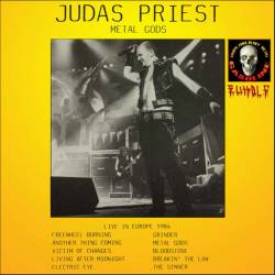 Judas Priest : Metal Gods